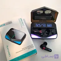 هدفون بیسیم بلوتوثی نیوست مدل M28 ANC Newest(پخش عمده)