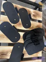 پایه کفش فلزی دیواری