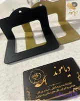 پایه کفش فلزی مدل ال