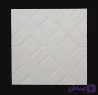 موزاییک طرح گلنار (ابعاد 40*40 سانتیمتر)