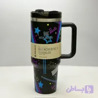 ماگ استنلی باربی (Stanley Quencher H2.0 40oz) اصل با ضمانت ترب | خانه ایده‌آل