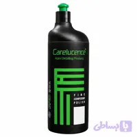 پولیش نرم بدنه خودرو کرلوسنس مدل Fine Compound حجم ۱۰۰۰ میلی لیتر