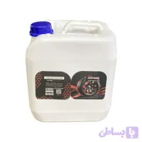واکس لاستیک خودرو پژوهش مدل ردیانت گالن 4 لیتری