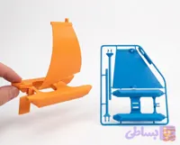 قایق بادبانی کیت‌کارتی – کد: ۱۱۴۶