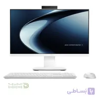 کامپیوتر همه‌کاره 24 اینچ لمسی ایسوس AIO ExpertCenter V440VAT Core 5 (210H) 8G 512GB Touch