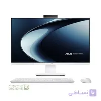 کامپیوتر همه‌کاره 27 اینچ لمسی ایسوس AIO ExpertCenter V470VAT Core7 (240H) 16G 1TB Touch