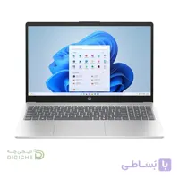 لپ تاپ 15.6 اینچ اچ پی HP 15 FD0133WM i3(1315U) 8G 512GB