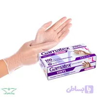 دستکش وینیل گاماتکس