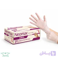 دستکش وینیل نئومکس