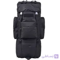 کوله پشتی بزرگ 80 لیتری تاکتیکال