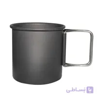 ماگ آلومینیومی کوهنوردی 300ml