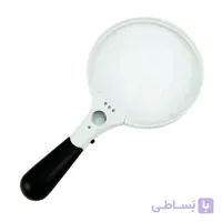 ذره بین بزرگ چراغ دار کد TH-607B