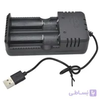 شارژر باتری چراغ قوه مدل HD-8991A
