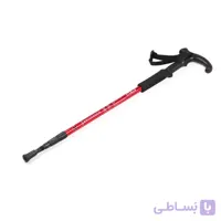 عصای کوهنوردی آنتی شوک دسته کج
