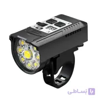 چراغ دوچرخه شارژی l-s75