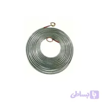 المنت یخچال آلومینیم حلقه ای 4 متری قطر 4 مدل ALH-0107