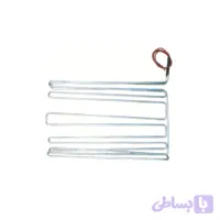 المنت یخچال جنس آلومینیوم مدل AL-0137