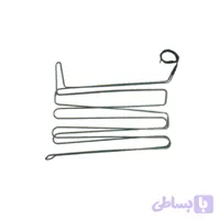 المنت یخچال جنس آلومینیوم مدل AL-0134
