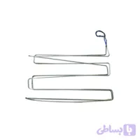 المنت یخچال جنس آلومینیوم مدل AL-0127