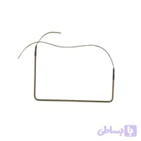 المنت یخچال جنس استیل لوله 8 مدل ST-0105