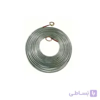 المنت یخچال آلومینیم حلقه ای 15 متری قطر 4 مدل ALH-0129