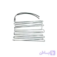 المنت یخچال جنس آلومینیوم مدل AL-0144