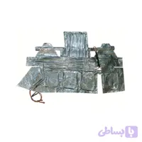 المنت یخچال صفحه ای مدل SA-0118