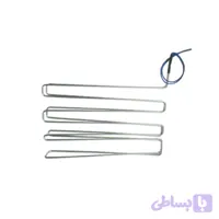 المنت یخچال جنس آلومینیوم مدل AL-0125