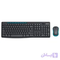 کیبورد و ماوس Logitech MK275 | مجموعه بی‌سیم