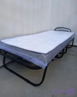 تخت خواب تاشو کم جا تاج دار برند رادین تاشو