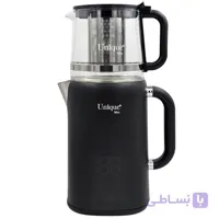 چای‌ساز یونیک مکس مدل V2PCK-32؛ پرقدرت و خوش‌ساخت