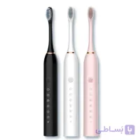 مسواک برقی شارژی X-3؛ لبخندی درخشان و بهداشت دهان حرفه‌ای