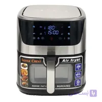 سرخ‌کن بدون روغن سیلورکرست مدل SCS-6099 GD (اصلی)