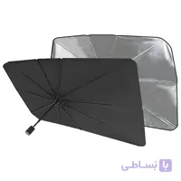 سایه‌بان شیشه جلو اتومبیل برند BrellaShield