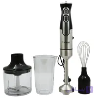 گوشت‌کوب برقی چندکاره یونیک مکس مدل VGR-24LED چهارکاره با توان 1500 وات
