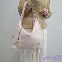 کیف سه کاره دستی دوشی و کوله پشتی زنانه رویسا 2732