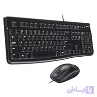ست کیبورد و ماوس Logitech MK120