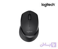 موس بی سیم لاجیتک M330 Silent Plus