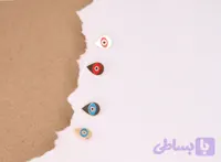 گوشواره اشک چشم