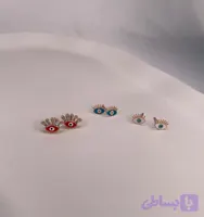 گوشواره چشم (کد M7YWK)