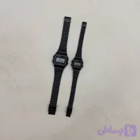 ساعت کاسیو مشکی