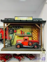 گاراژ ماشین فلزی کلکسیونی