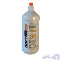 پولیش مایع زبر دکتر پولیش | Doctor Polish Heavy Cut Compound