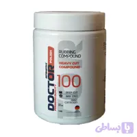 پولیش زبر دکتر پولیش 1000 میلی گرم Automotive Doctor Polish Heavy Cut Compound
