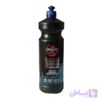 پولیش مایع نرم حرفه‌ای سامورایی یک لیتری Samuraii Premium Cutting FINISH