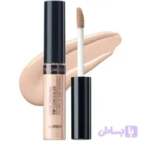 کانسیلر دسیم The Saem Cover Perfection Tip Concealer