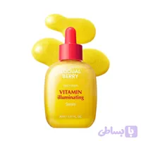 سرم ویتامین سی اکوال بری EQQUALBERRY Vitamin Illuminating Serum