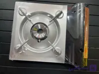 اجاق گاز مسافرتی تک شعله