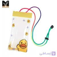 کیف کاور  ضد آب موبایل مدل 2-in-1 Premium Waterproof Bag  برند MOOSE