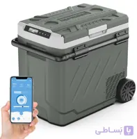 یخچال فریزر آلپیکول مدل ZGW61
